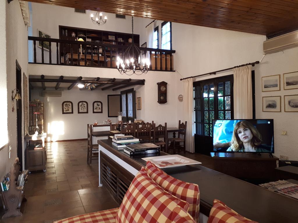 Orange Grove Villa Nea Tirins Exterior foto