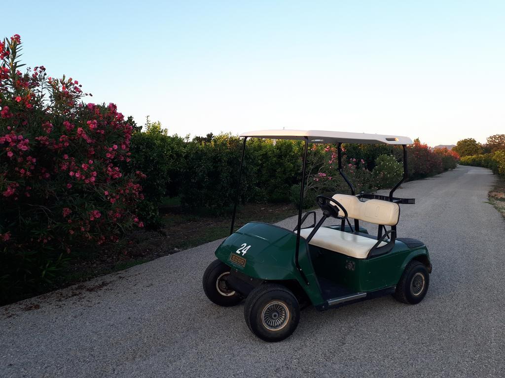 Orange Grove Villa Nea Tirins Exterior foto