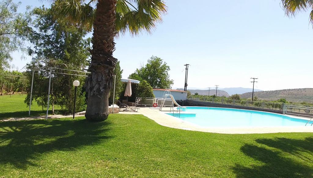 Orange Grove Villa Nea Tirins Exterior foto